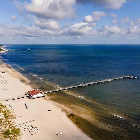Appartamento Tema 4 Heringsdorf (Usedom)